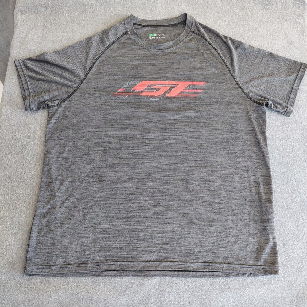 GT World Challenge America AWS Racing Performance Shirt Grey XL
